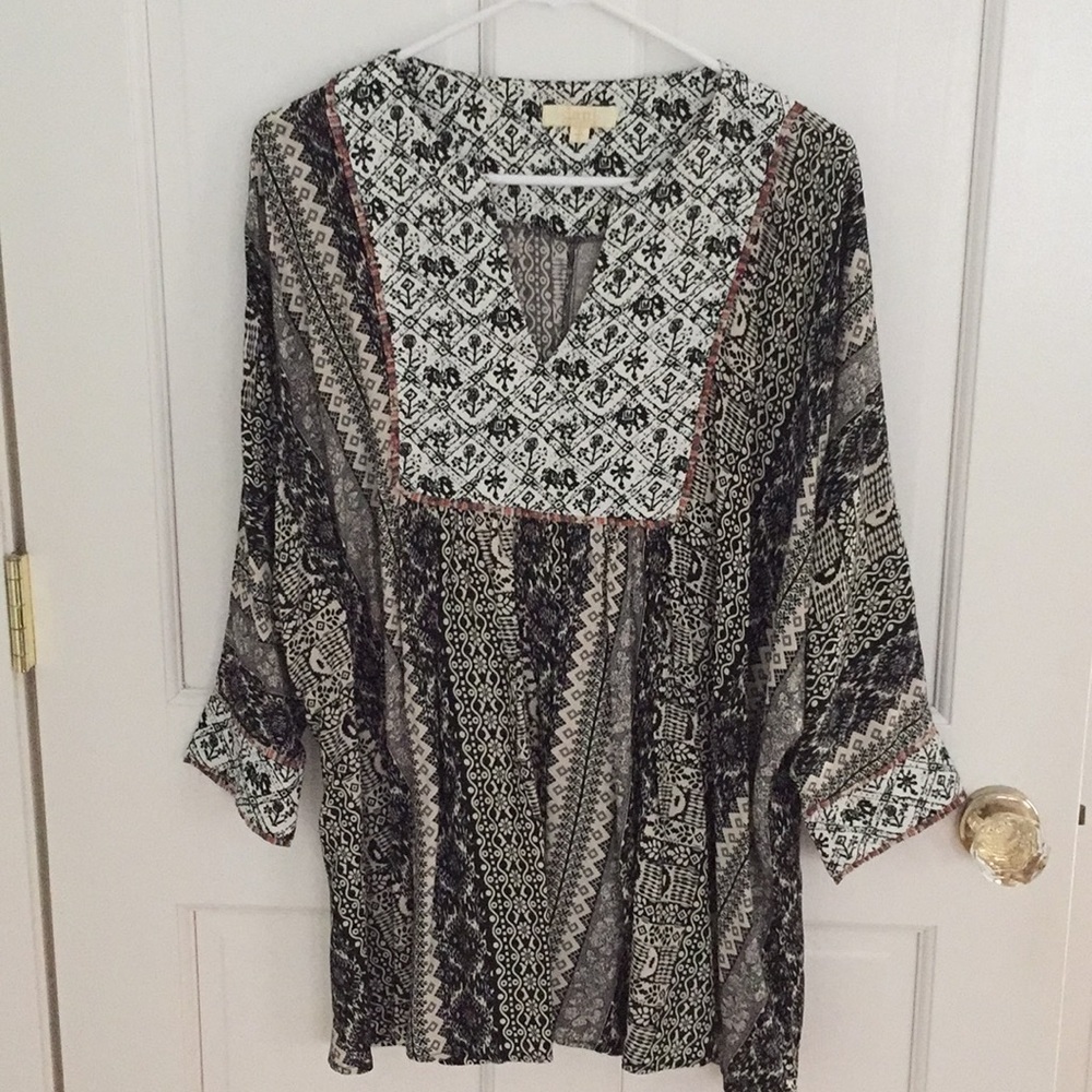 Boho Tunic